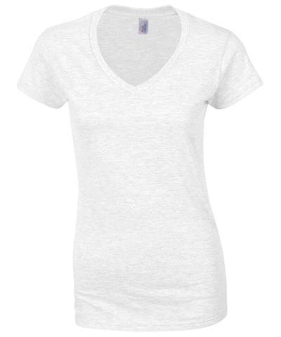 Ladies V-Neck T-Shirt