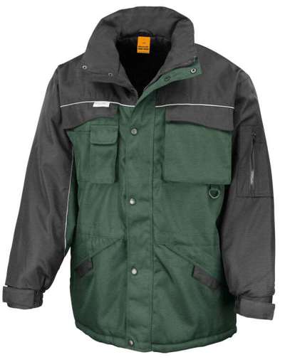 Workwear Heavy Duty Combo Coat