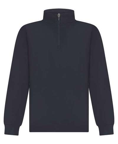 Kids 1/4 Zip Tracksuit Top