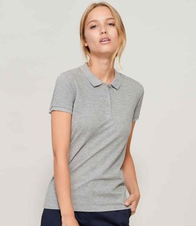 Ladies Planet Organic Piqué Polo Shirt