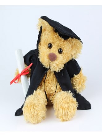 Graduation Bear