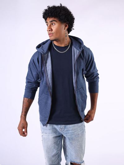 Zip Hoodie