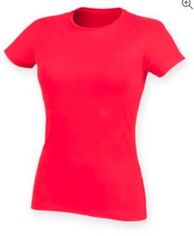 Women's Stretch T-Shirt