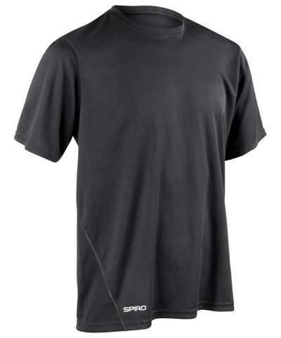 Spiro quick dry short sleeve t shirt