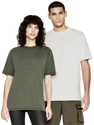 UNISEX OVERSIXED HEAVY JERSEY T-SHIRT