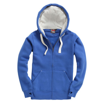 Ultra Premium Zip Hoodie