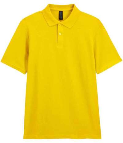 Softstyle Adult Double Pique Polo Shirt