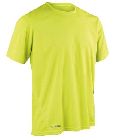 Spiro quick dry short sleeve t shirt