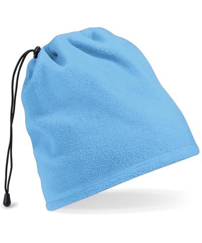 Beechfield Suprafleece Snood/Hat Combo