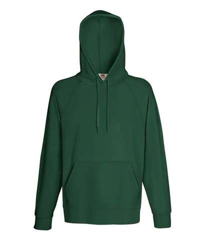 Lightweight Hooded Sweat