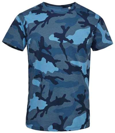 Camo T shirt