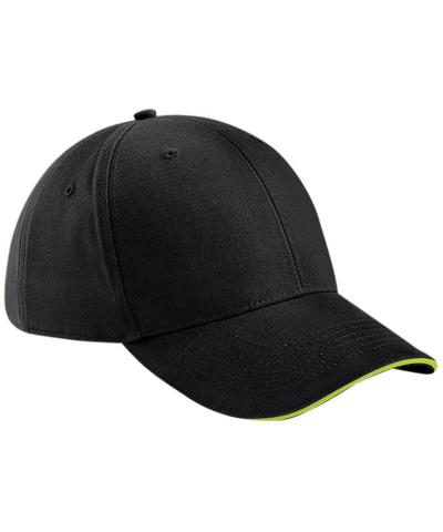 Athleisure 6 Panel Cap