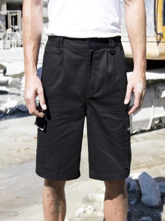 Work-Guard Action Shorts