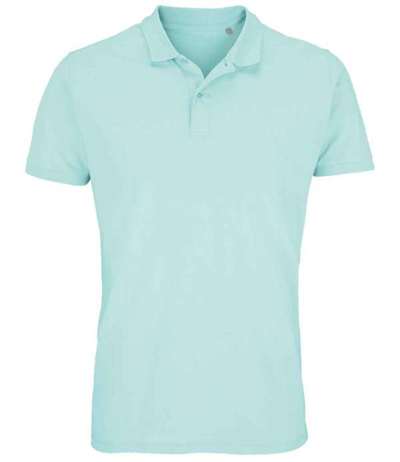 Sol's Planet Organic Piqué Polo Shirt