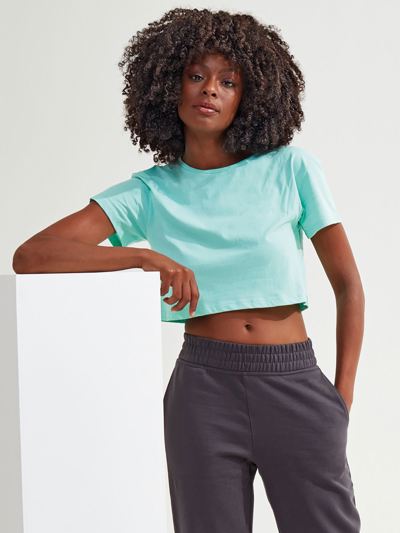 Women's Tridri Crop Top