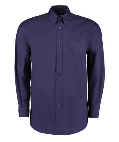 Corporate Oxford Shirt Long Sleeved