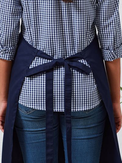 Espresso Bib Apron