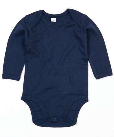 Long Sleeved Baby Grow