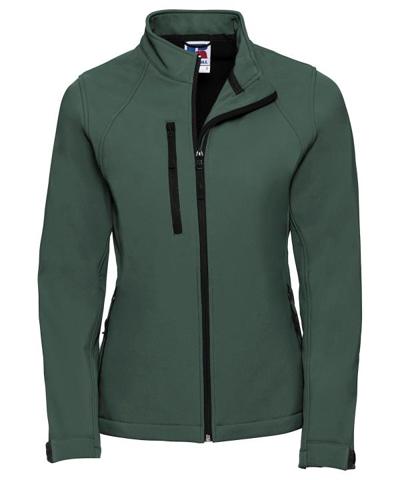 Ladies' Soft Shell Jacket