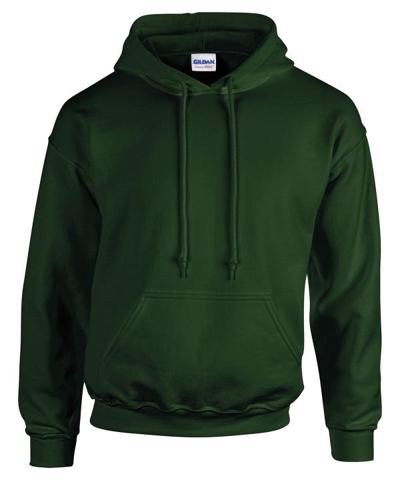Heavyweight Hooded Sweatshirt