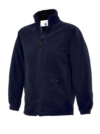 Children's Full Zip Fleece