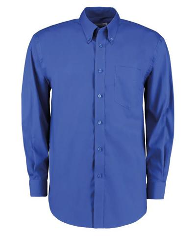 Corporate Oxford Shirt Long Sleeved