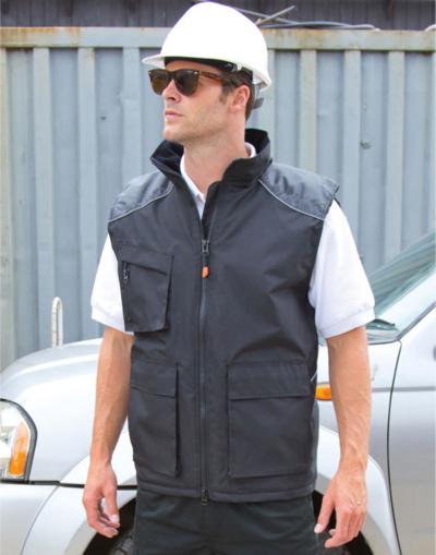 Work Guard Vostex Bodywarmer