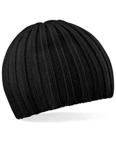 Beechfield Chunky Knit Beanie