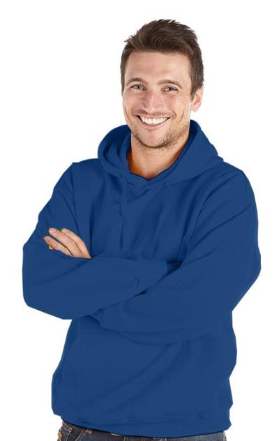 Deluxe Hooded Sweatshirt