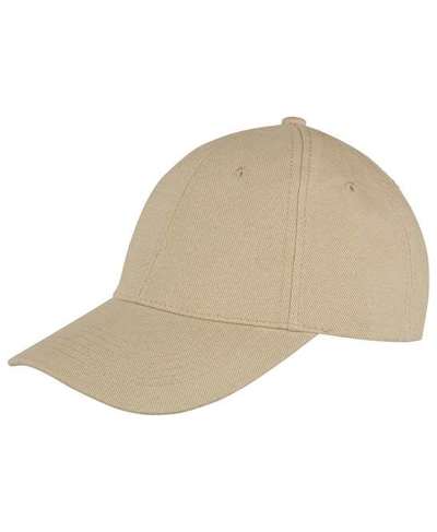 Memphis 6 Panel Low Profile