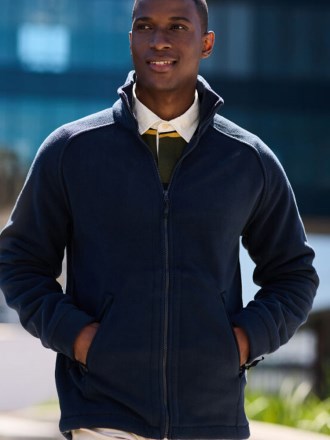 Sigma Symmetry Heavyweight Fleece Jacket