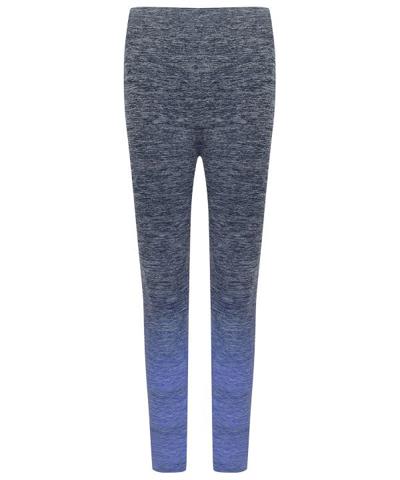 Tombo Ladies Seamless Fade Leggings