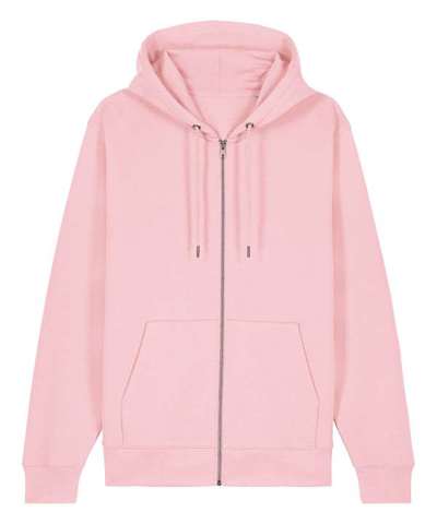 Unisex Cultivator 2.0 iconic zip thru hoodie sweatshirt