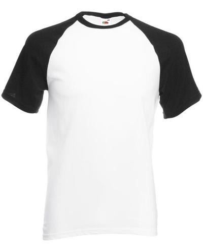 Short Sleeve Baseball T Shirt