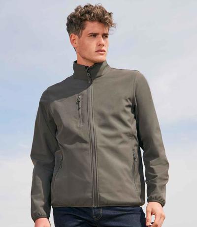 Falcon Recycled Soft Shell Jacket