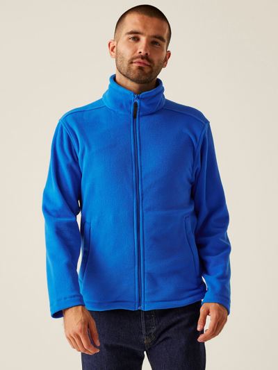 Full Zip Microfleece