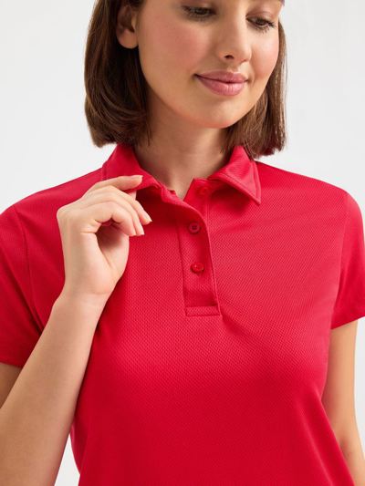 Ladies Ultra Cool Poloshirt