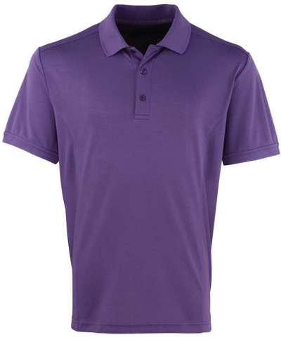 Coolchecker™ Pique Polo