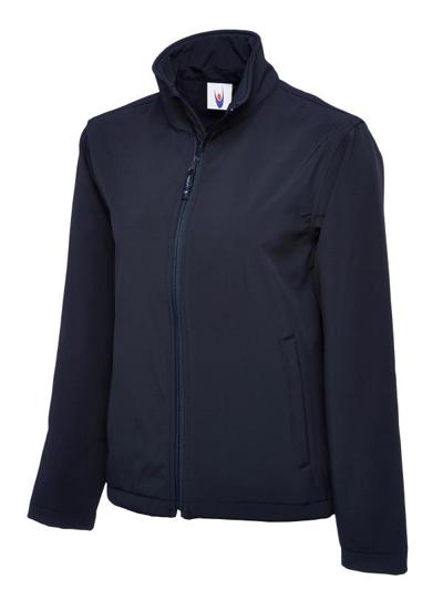 Full Zip Soft Shell Jacket