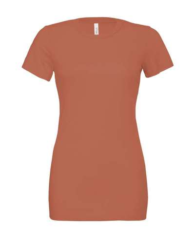 Bella Ladies Relaxed Jersey T Shirt