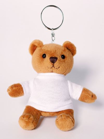 Keyring T shirt Bear (MK)