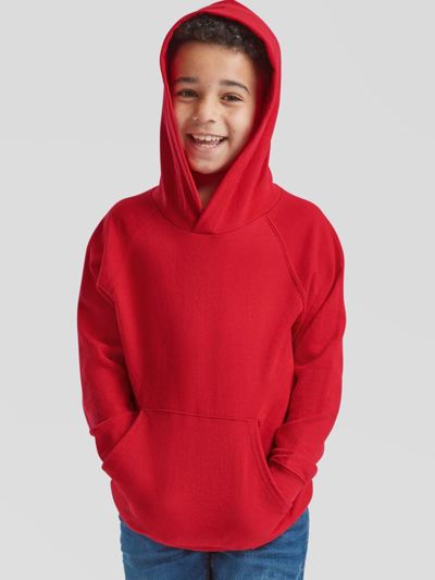 Kids Lightweight Hooded Sweat
