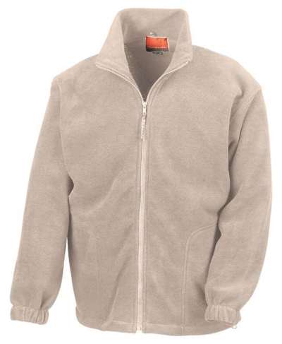 Full Active Fleece Jacket