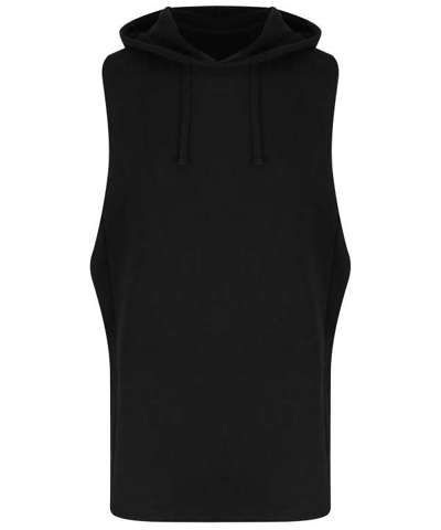 Urban Sleeveless Muscle Hoodie