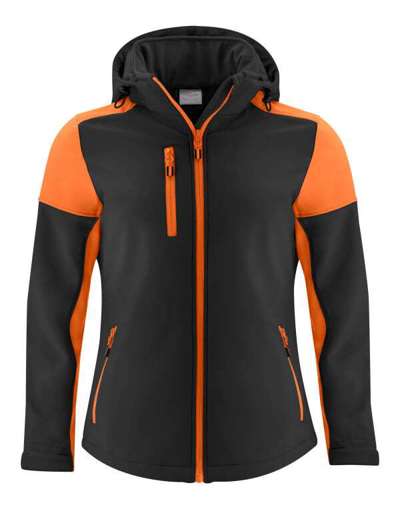 Ladies Softshell