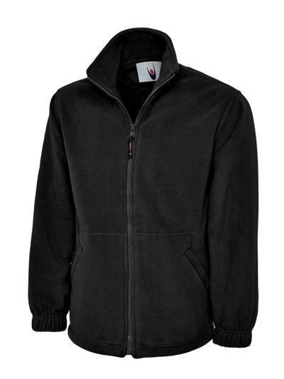 Premium Full Zip Fleece