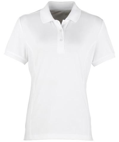 Women's Coolchecker™ Pique Polo