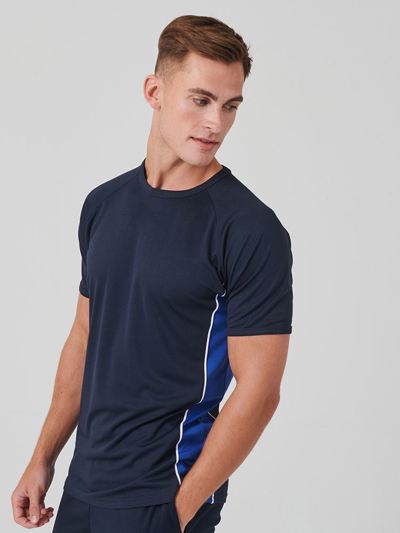 Performance Panel T-Shirt