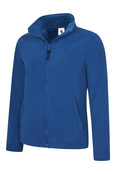 Ladies Classic Full Zip Fleece