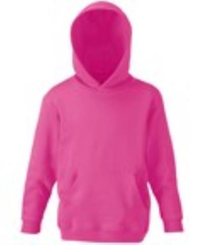 Kids Hooded Sweatshirt
